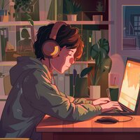 Tunes Enhance Focus Daily - Work Playlist & Office Background Music & Natural Healing Music Zone