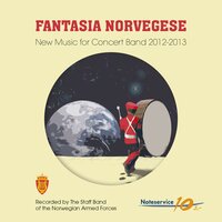 Det står eit lys | A Light is Shining over Bethlehem - The Staff Band Of The Norwegian Armed Forces