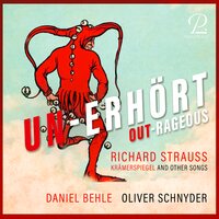 Krämerspiegel, Op. 66: III. Es liebte einst ein Hase - Daniel Behle & Oliver Schnyder & Рихард Штраус
