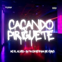 Caçando Piriguete - Mc PL Alves & DJ TH CANETINHA DE OURO & Funk das galáxias