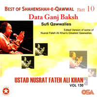 Data Saheb De Deware - Nusrat Fateh Ali Khan