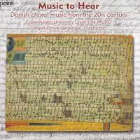 Benedictus Dominus - Copenhagen University Choir Lille MUKO & Карл Нильсен