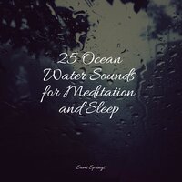 Small Ocean Waves Lapping - Calm shores & Spa Zen & Smart Baby Lullaby