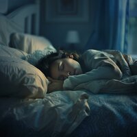 Gentle Night Wraps Dreams - Kevin Sleepsounds & Sleep & Dream Academy & Colorful Souls