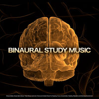 Music For Studying and Reading - Binaural Beats Study Music & Study Alpha Waves & Study Music For Concentration