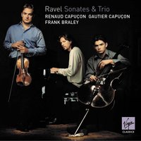 Sonata for violin and cello (1920-22): II.      Très vif - Renaud Capucon & Gautier Capucon & Морис Равель