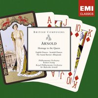 Homage to the Queen - Ballet Op. 42, Fire: V.      Finale (Presto) - Philharmonia Orchestra & Robert Irving