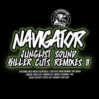 Meditation Time - Navigator & Jah Lingua & Macky Gee & Navigator featuring Jah Lingua & Navigator feat. Jah Lingua
