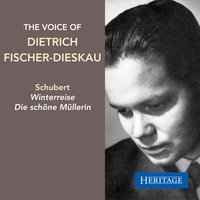 Die schöne Müllerin, D. 795: III. Halt! - Франц Шуберт & Dietrich Fischer-Dieskau & Gerald Moore