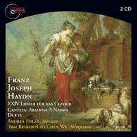 Franz Joseph Haydn - Arianna a Naxos - Cantata a voca sola: Aria - Andrea Folan & Йозеф Гайдн