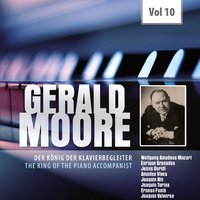 20 Cantos Populares Españoles: Paño Murciano - Gerald Moore & Victoria De Los Angeles