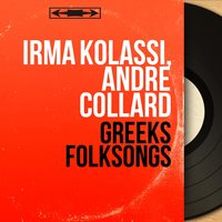 The Priest's Wife - Irma Kolassi