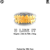 U Like It - Dela the Fella & Kenyatta & Avery