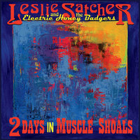 Run It Down South - Leslie Satcher and the Electric Honey Badgers & Trisha Yearwood