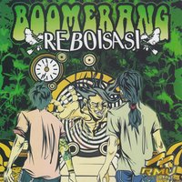 Buang Raguku - Boomerang
