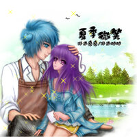 夏季微笑 - 冷惜月 & 蓝凌绝