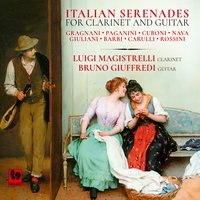 Sonata No. 3 in A Major, Op. 8: III. Allegro spiritoso (Arr. for Clarinet) - Luigi Magistrelli & Bruno Giuffredi