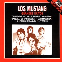 Catedral De Winchester - Los Mustang