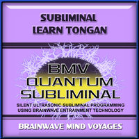 Subliminal Learn Tongan - Silent Ultrasonic Track - Brainwave Mind Voyages