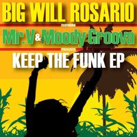 Let Yourself Flow - Big Will Rosario & Moody Groova