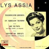 En Ce Temps-Là - Lys Assia & Jack Ledru Et Son Orchestre