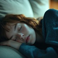 Restful Sleep Tranquil Music - Landscape Dreams & Sleep Harmonies & Sleep Easy Relax - Peaceful Music