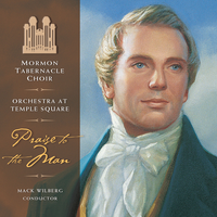 We Thank Thee, O God, for a Prophet - The Tabernacle Choir at Temple Square & Orchestra at Temple Square & Mack Wilberg