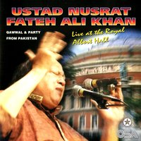 Mera Piya Ghar Aaya - Ustad Nusrat Fateh Ali Khan