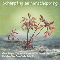 Zingen is zonneschijn - Kinderkoor "Con Amore" & Ineke Bos & Rob van Dijk & Noortje Middelkoop