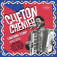 Night and Day My Love - Clifton Chenier