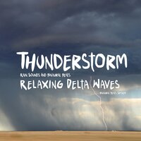 Am in Control of My Thoughts and Emotions - Thunderstorms HD & Binaural Beats System