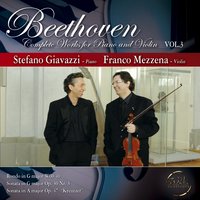 Sonata In G Major, Op. 30, No. 3. Allegro vivace - Franco Mezzena