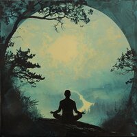 Serene Harmony Echo - Meditation Union & The Meditative State & LFO Waves