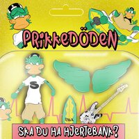 Stjerneklart og surfegrönt - Prikkedöden