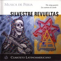 Vivo: Quartet No.1 - Cuarteto Latinoamericano