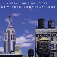 Blue Skyes - Kendra Shank & John Stowell
