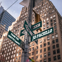 From The Ghetto - Jo Paciello