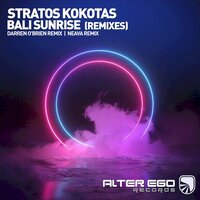 Bali Sunrise - Stratos Kokotas & Neava
