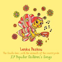 The Soula-Bee - Lenka Peskou
