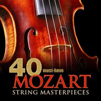 Divertimento in B-Flat Major, Salzburg Symphony No. 2, K. 137: II.Allegro di molto - Вольфганг Амадей Моцарт & Franz Liszt Chamber Orchestra & Sandor Frigyes