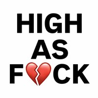 HIGH AS F*CK - Sato & Kivoo & krynX