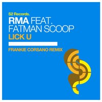 Lick U - RMA & Fatman Scoop