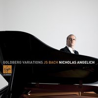 Goldberg Variations BWV 988: Variation 24 - Canone all'ottava (Allegretto con moto) - Nicholas Angelich & Johann Sebastian Bach