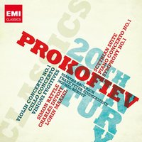 Symphony No. 1 in D 'Classical' Op. 25: II.      Larghetto - Philharmonia Orchestra & Сергей Сергеевич Прокофьев
