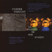 La chanson du sable - Pierre Tanguay
