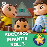 Cinco Macaquinhos (O Doutor Disse) - Little Baby Bum em Português