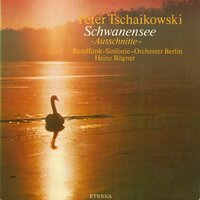 Swan Lake, Op. 20, Act III: No. 23, Mazurka - Rundfunk-Sinfonieorchester Berlin & Heinz Rögner & Пётр Ильич Чайковский