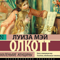 Олкотт Луиза Мэй. «Маленькие женщины». Часть 19 - Анастасия Лазарева