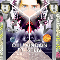Butterfly - Oli London & Sten