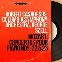 Concerto pour piano No. 22 in E-Flat Major, K. 482: I. Allegro - Robert Casadesus & Вольфганг Амадей Моцарт